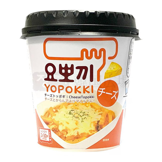 ヨッポギ チーズ味 120g 12個セット