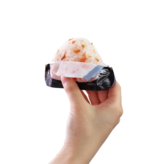 携帯おにぎり　鮭（50袋入） GJ