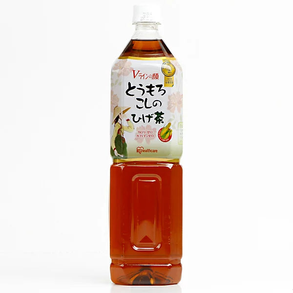 【グァンドン】トウモロコシのひげ茶 1.5Lｘ12本