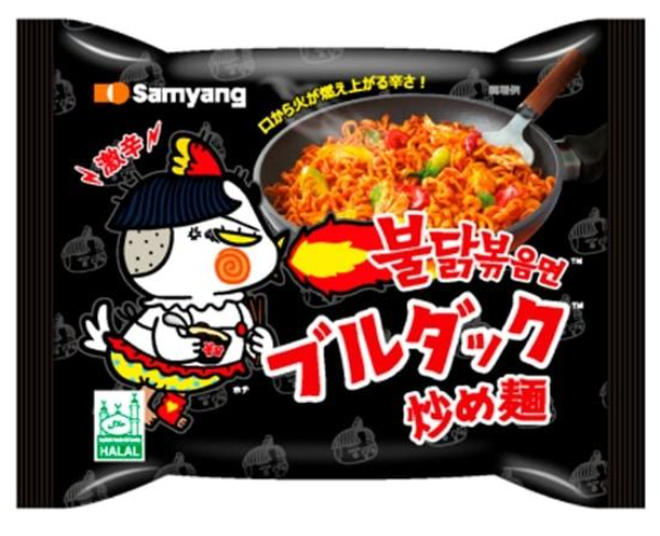 [三養] ブルダック炒め麺 140g 40個入 1BOX
