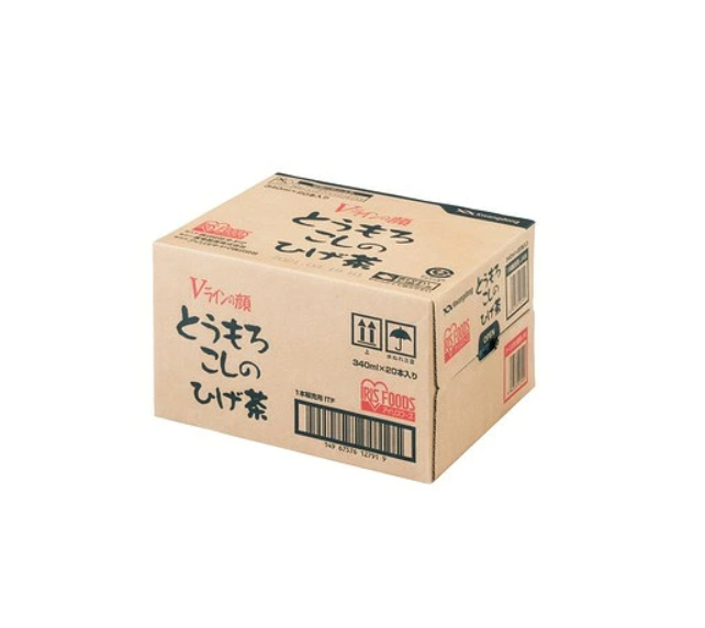 とうもろこしのひげ茶 340ml × 20本