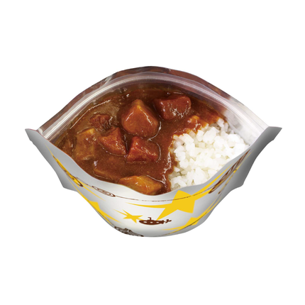 ＣｏＣｏ壱番屋監修　尾西のカレーライスセット GJ