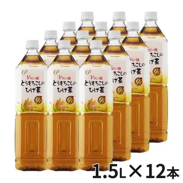 【グァンドン】トウモロコシのひげ茶 1.5Lｘ12本
