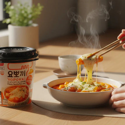 ヨッポギ チーズ味 120g 12個セット
