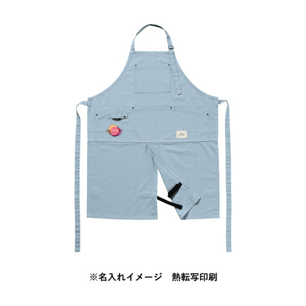 F.O.B COOPオーガニックコットンワークエプロン GJ