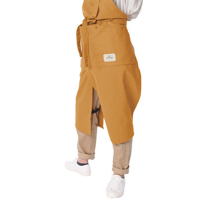 F.O.B COOPオーガニックコットンワークエプロン GJ