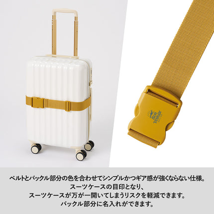 スーツケースベルト GJ