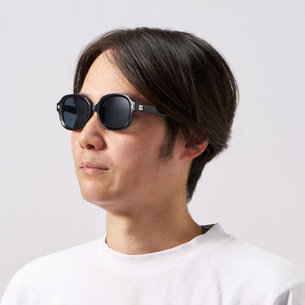 ケース付折りたたみサングラス GJ