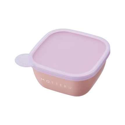 書いて消せるフードコンテナ280ml　2個セット GJ