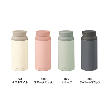 MOTTERU電子レンジが使えるサーモボトル GJ