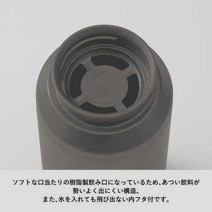 MOTTERU電子レンジが使えるサーモボトル GJ