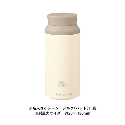 MOTTERU電子レンジが使えるサーモボトル GJ