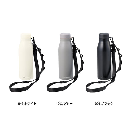 MOTTERUショルダーサーモステンレスボトルPLUS GJ