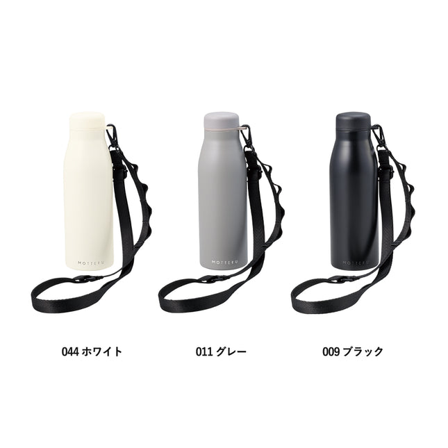 MOTTERUショルダーサーモステンレスボトルPLUS GJ