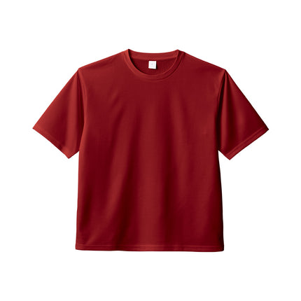 カスタムデザインポリエステルドライＴシャツ GJ