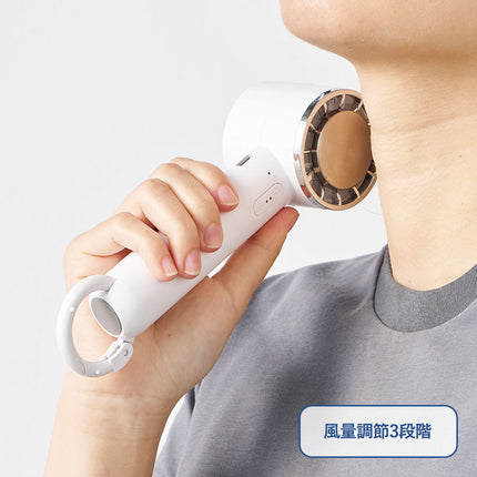 冷却プレートカラビナUSBハンディファン（リン酸鉄使用）GJ