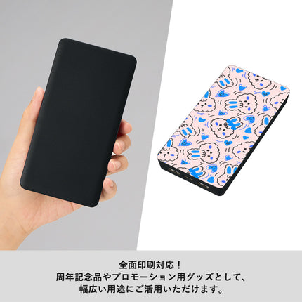 全面印刷できるモバイルチャージャー10000（リン酸鉄使用）GJ