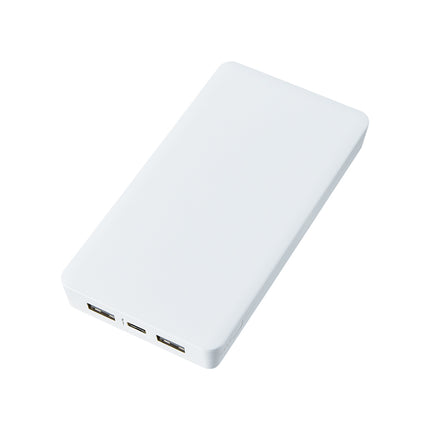 全面印刷できるモバイルチャージャー10000（リン酸鉄使用）GJ