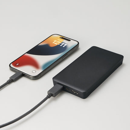 全面印刷できるモバイルチャージャー10000（リン酸鉄使用）GJ