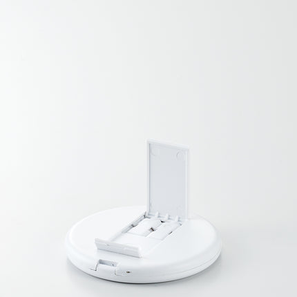 スマホスタンドにもなるラウンドケースインマルチケーブルセット GJ