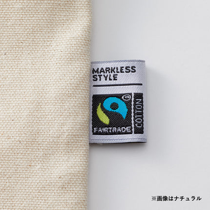 フェアトレードコットンキャンバストート（S）GJ