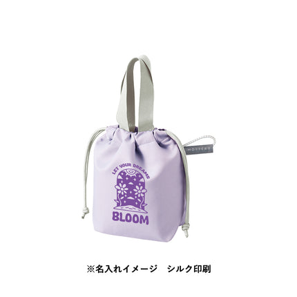 クルリト　コンパクトクーラーミニ巾着 GJ