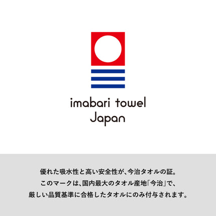 今治バスタオル　バイフィール GJ