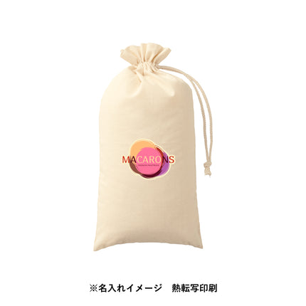 カチオン染めレギュラーブランケット（巾着付）GJ