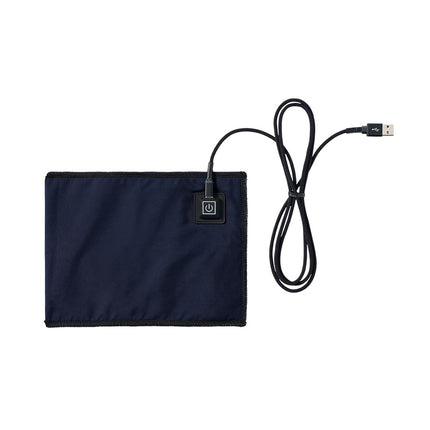 USBホットブランケット　ネイビー GJ