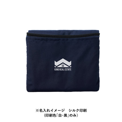 USBホットマット　ネイビー GJ