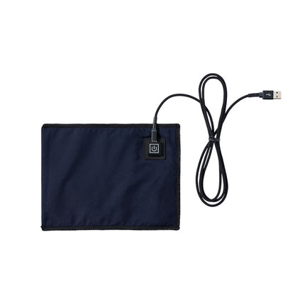 USBホットマット　ネイビー GJ
