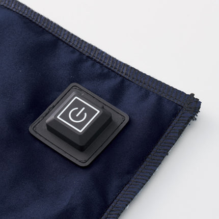 USBホットマット　ネイビー GJ