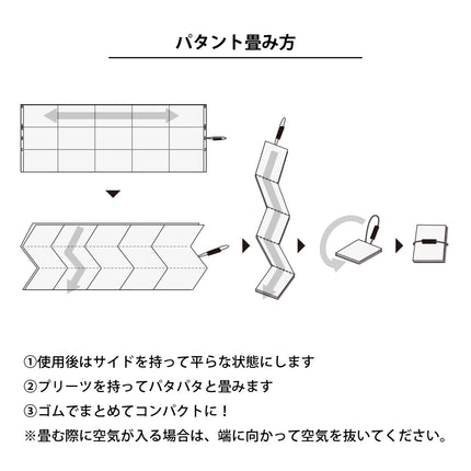 パタント　クーラーレジカゴ用バッグ GJ