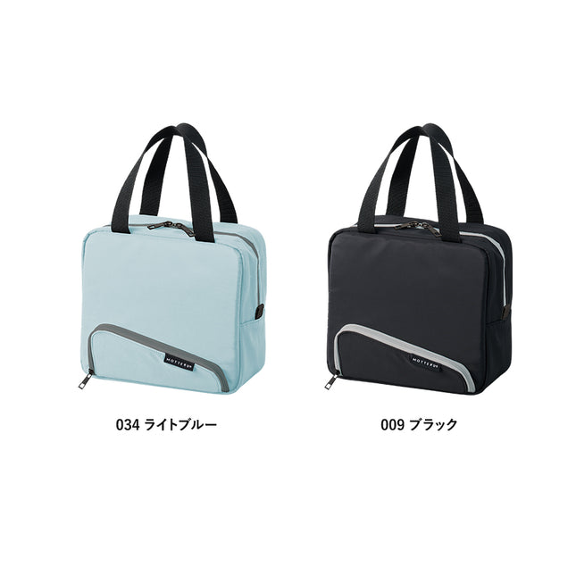 スマホが立てられるクーラーランチバッグ GJ
