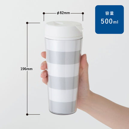 カスタムデザインタンブラーFC 500ml GJ