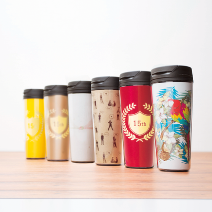 カスタムデザインタンブラーFC 500ml GJ