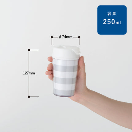カスタムデザインタンブラーFC　250ml GJ