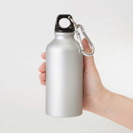 アルミマウンテンボトル 400ml GJ