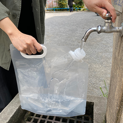 ウォーターバッグ5L GJ