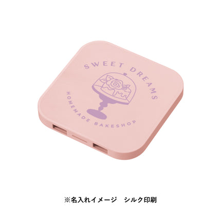 ワイヤレス充電器　スクエア　5W GJ