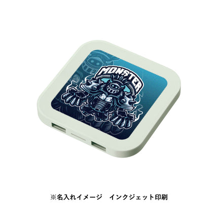 ワイヤレス充電器　スクエア　5W GJ