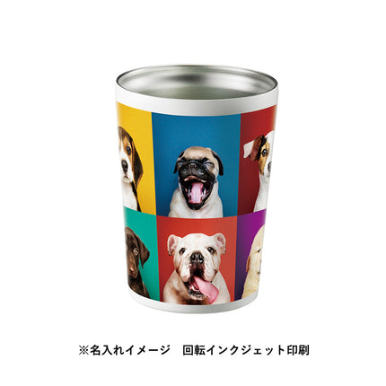 ステンレスサーモタンブラー　380ml GJ