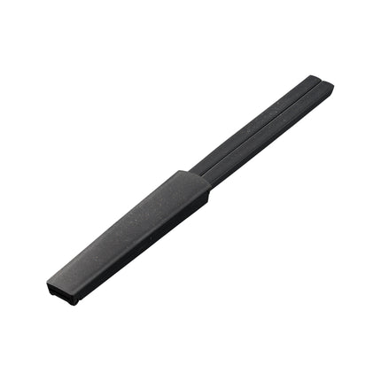 箸キャップ付き箸（バンブーファイバー入タイプ）GJ