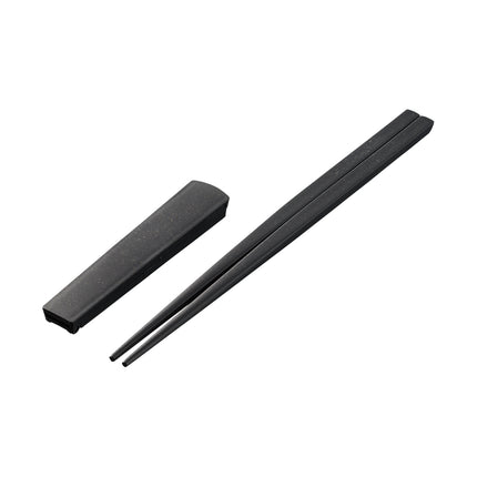 箸キャップ付き箸（バンブーファイバー入タイプ）GJ
