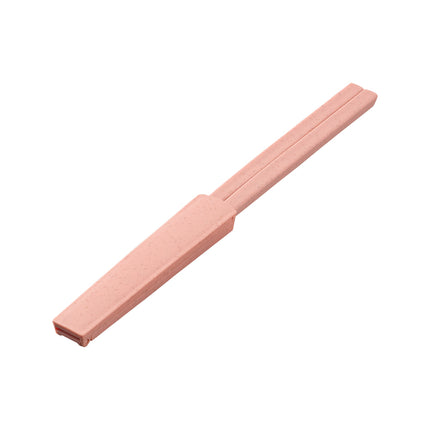 箸キャップ付き箸（バンブーファイバー入タイプ）GJ