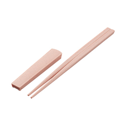 箸キャップ付き箸（バンブーファイバー入タイプ）GJ