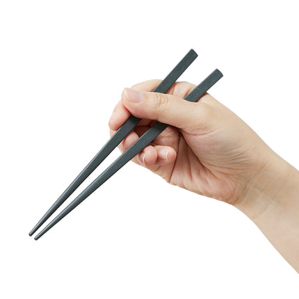 箸キャップ付き箸（バンブーファイバー入タイプ）GJ