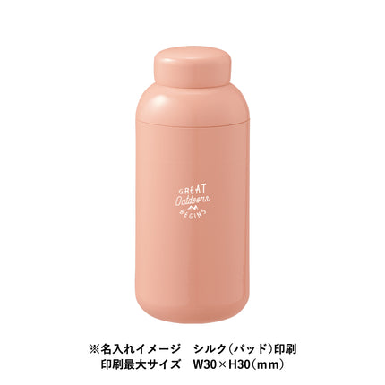 Maluttoサーモステンレスボトル400ml GJ