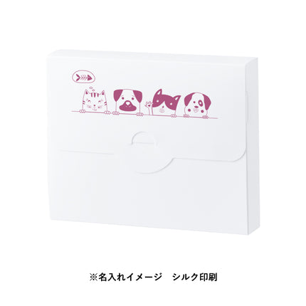 防災緊急9点セット　ケースタイプ　ホワイト GJ