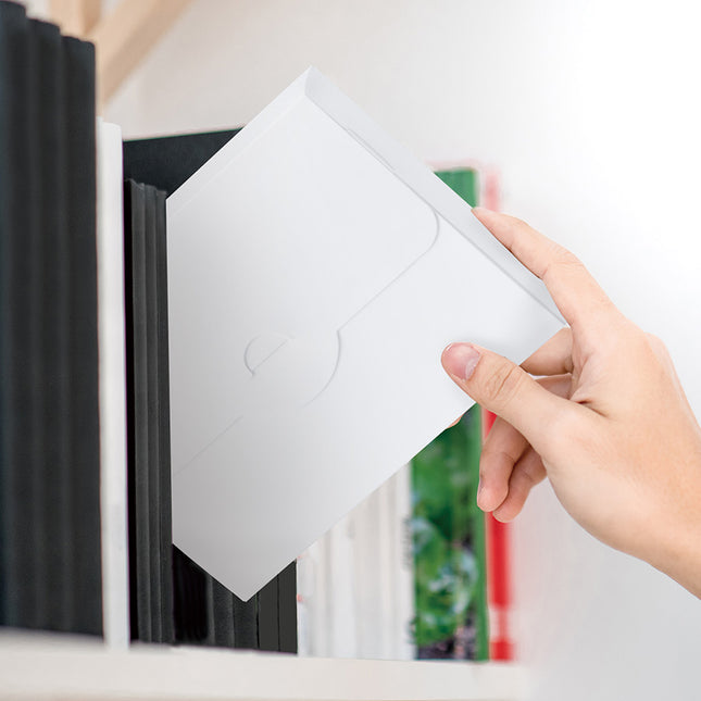 防災緊急9点セット　ケースタイプ　ホワイト GJ